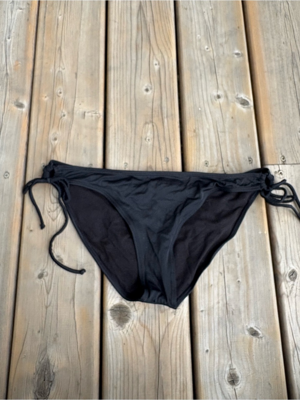 Billabong scrunch back Women’s Tie-Side Swim Bottom